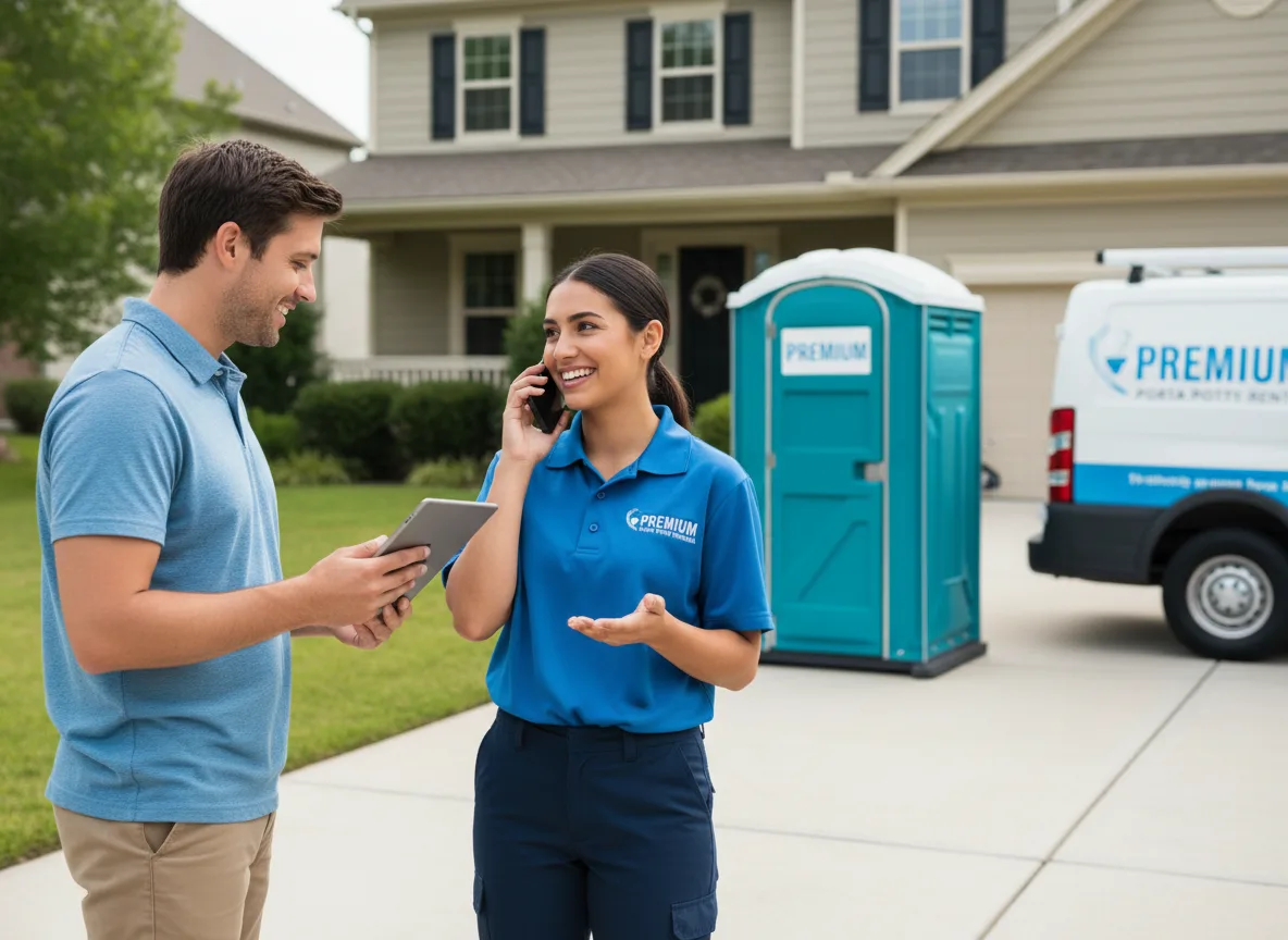 VIP Portable Toilets Eastlake, MI FAQs